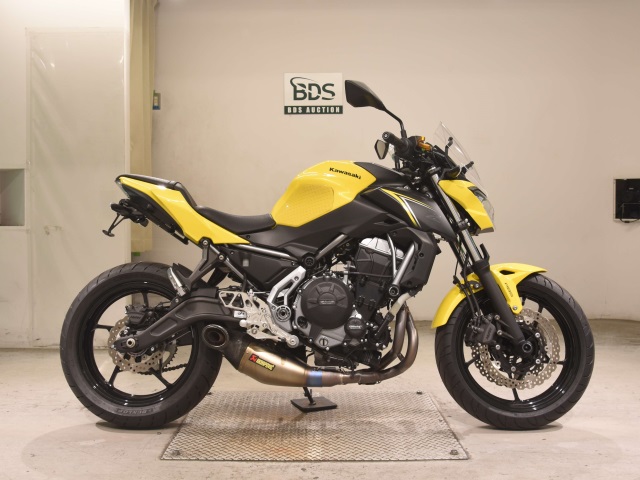 Kawasaki Z650A