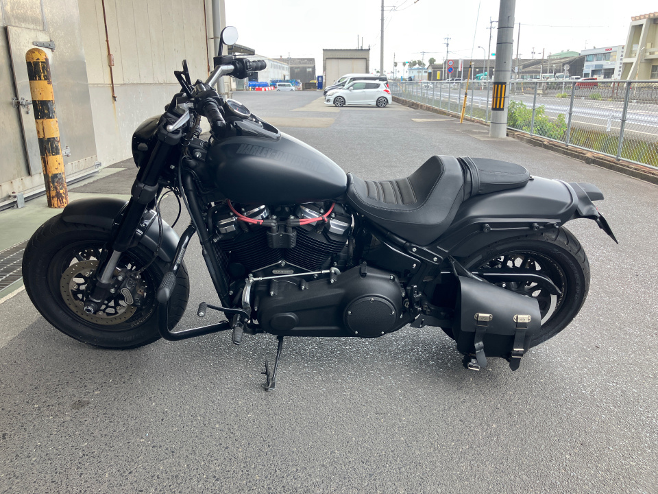 HD F X FBS
