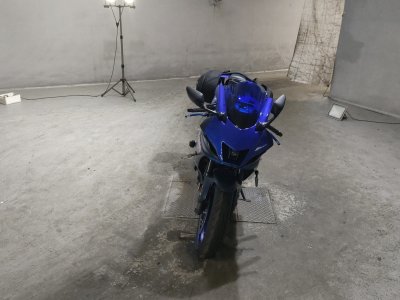 Yamaha YZF-R7 — фото 3