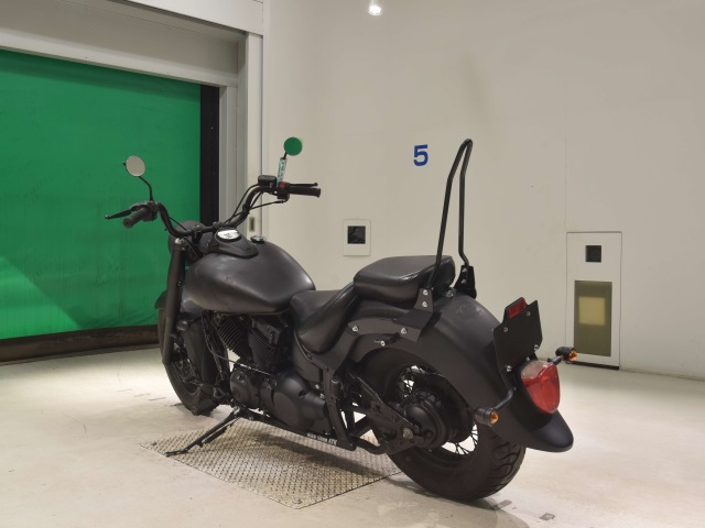Yamaha DRAGSTAR XVS400 CLASSIC — фото 6