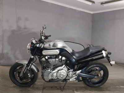 Yamaha MT-01 — фото 2