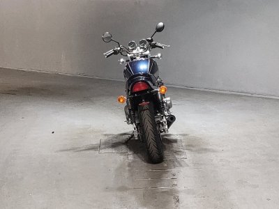 Kawasaki ZEPHYR750 — фото 4