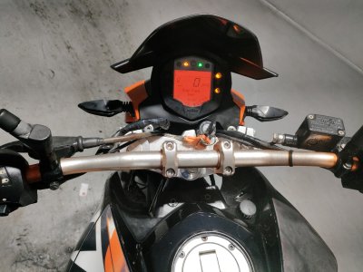 KTM 125 DUKE — фото 5