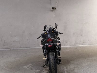 Kawasaki NINJA ZX-25R — фото 4