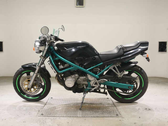 Suzuki BANDIT250 — фото 2