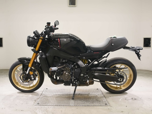 Yamaha XSR900-2 — фото 2