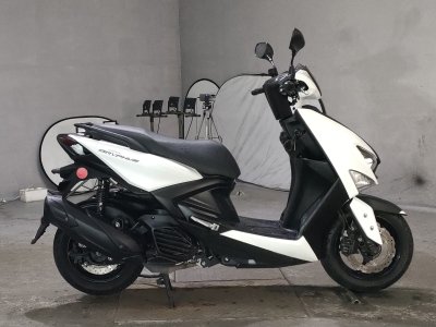 Yamaha CYGNUS GRIFFUS