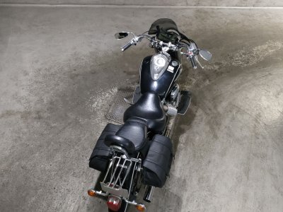 Yamaha ROADSTAR XV1600 — фото 6