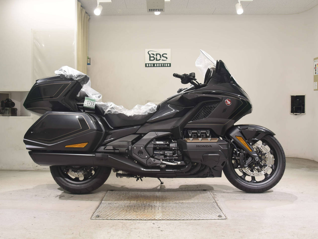 Honda GL1800 TOUR D