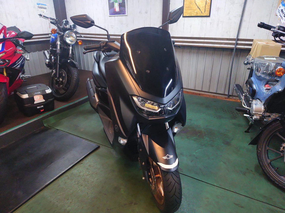 Yamaha NMAX ABS — фото 2