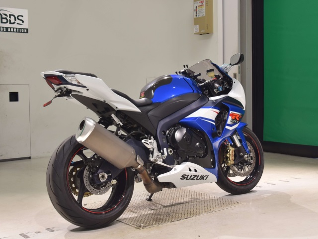 Suzuki GSX-R1000 — фото 5