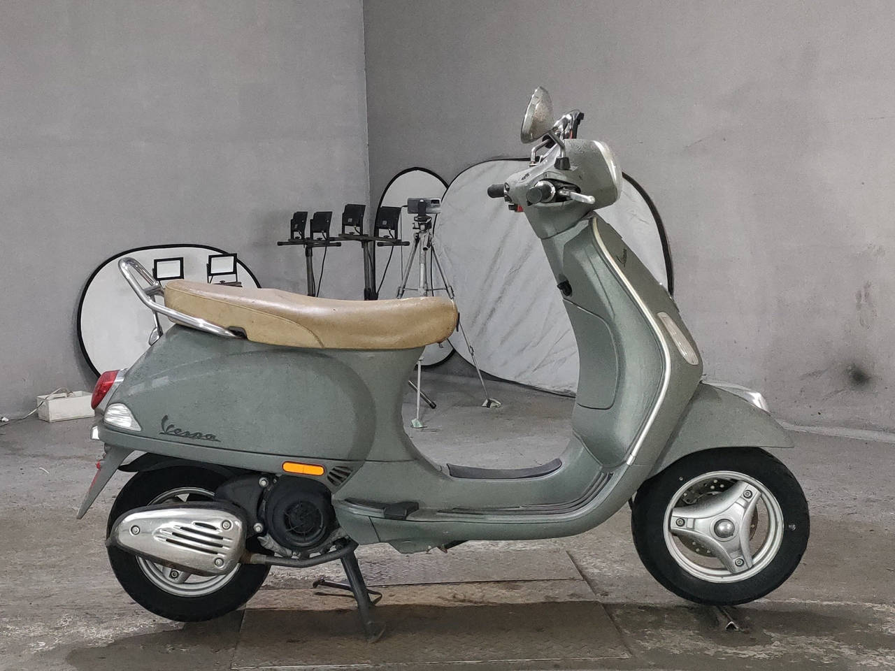 Vespa BESPА VXL125