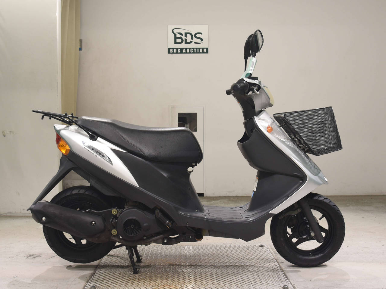 Suzuki ADDRESS V125