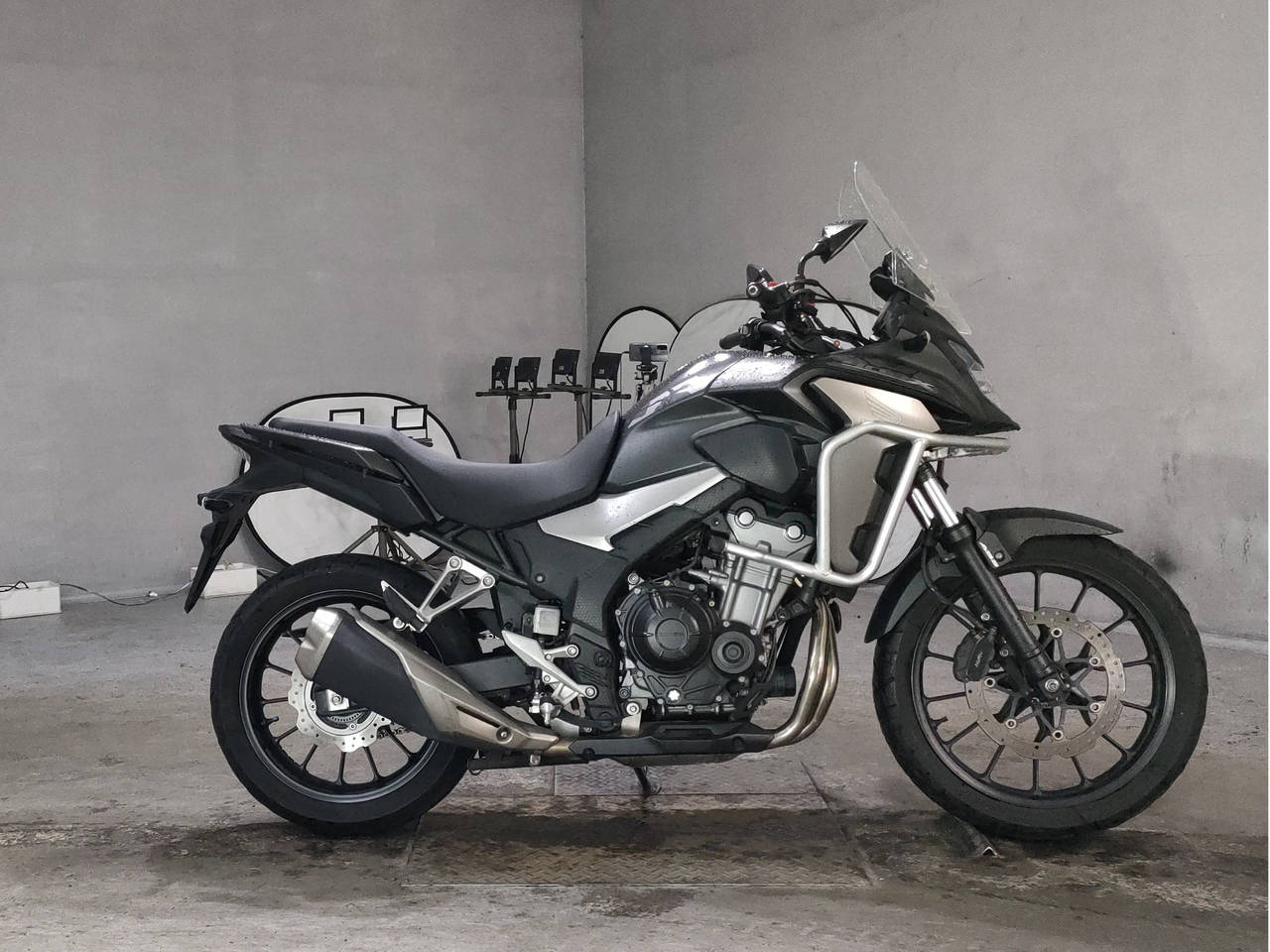 Honda 400X