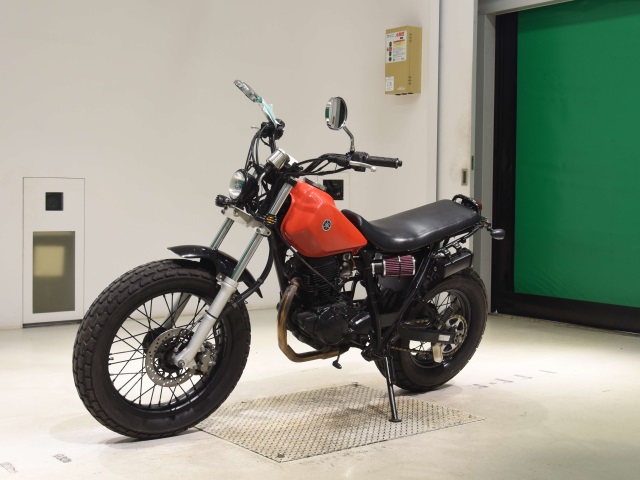Yamaha TW200E — фото 4
