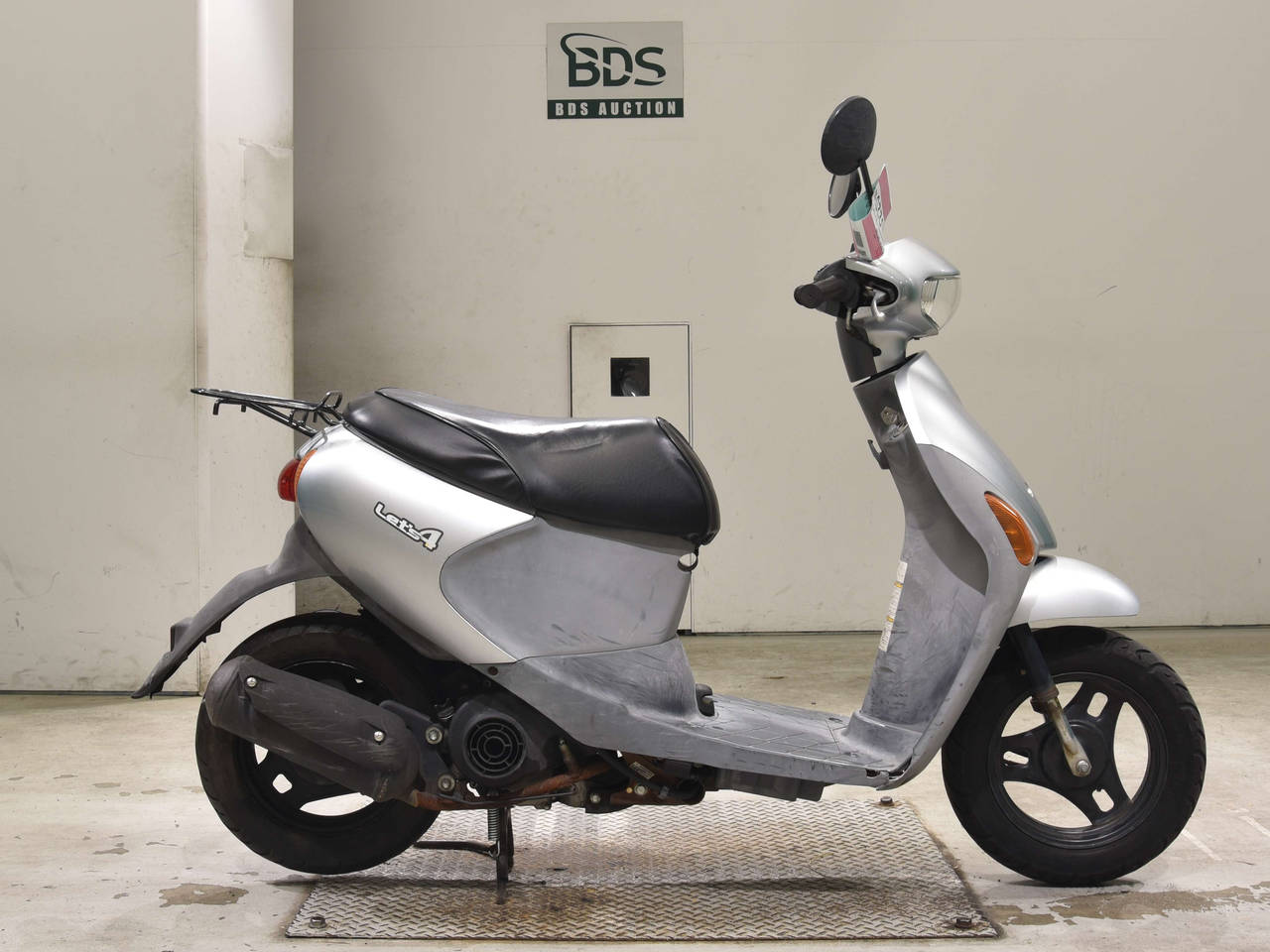 Suzuki LETS4