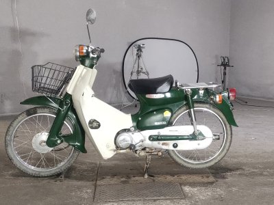 Honda SUPER CUB50 — фото 2