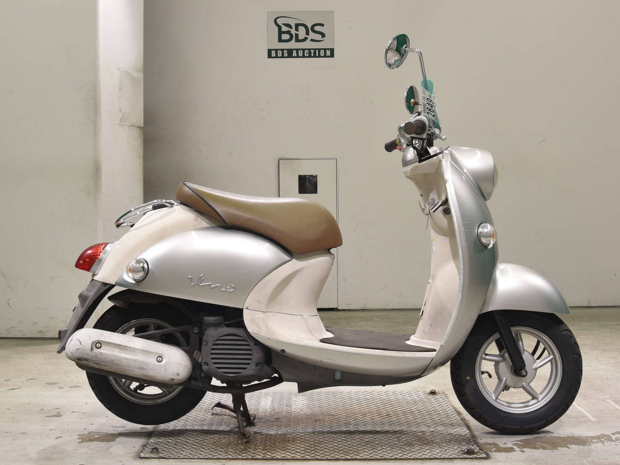 Yamaha VINO50