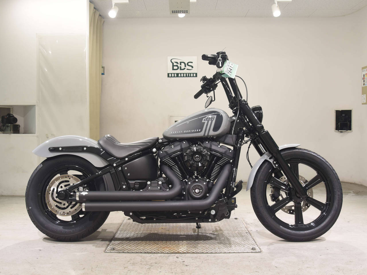 HD STREETBOB FXBB1868