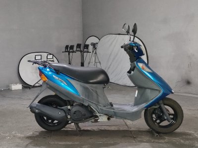 Suzuki ADDRESS V125