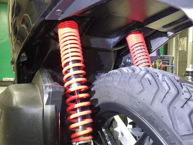 Задняя часть — фото 1