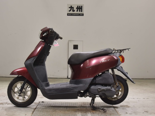 Honda TACT50 — фото 2