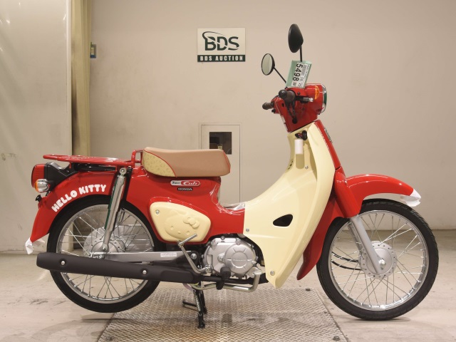Honda C50