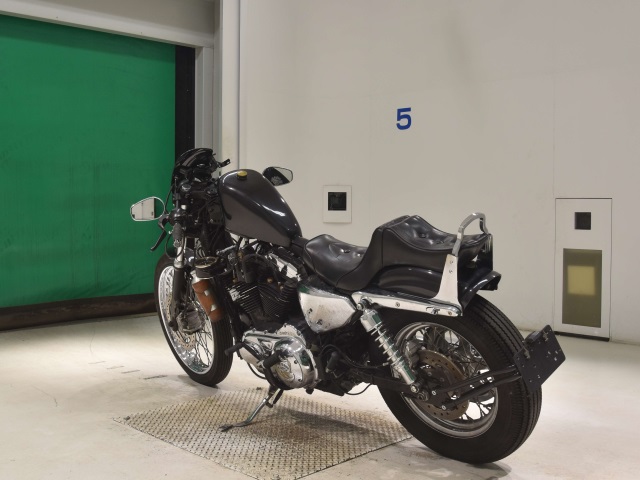 HD SPORTSTER SEVENTY-TWO XL1200V — фото 6