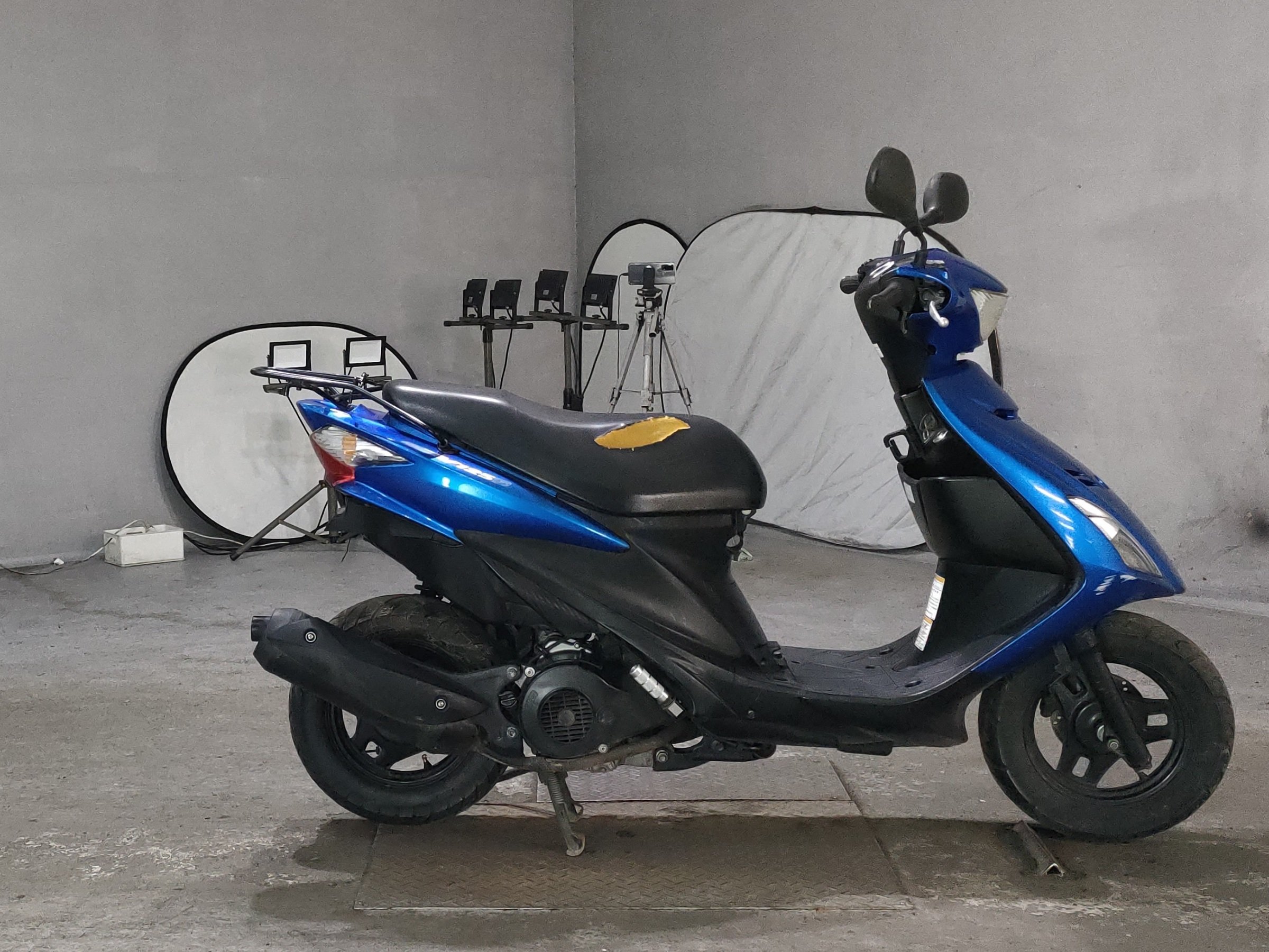 Suzuki V125S