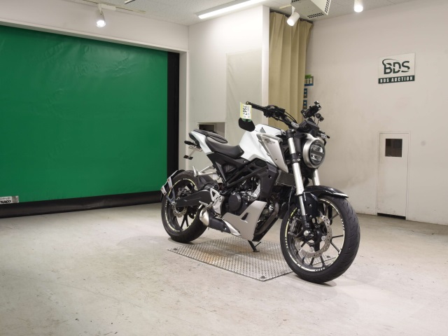 Honda CB125R — фото 3