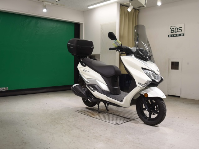 Suzuki BURGMAN STREET 125EX — фото 3