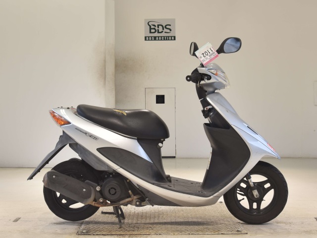 Suzuki ADDRESS V50