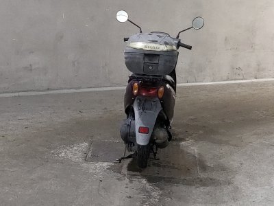 Suzuki LETS4 — фото 4