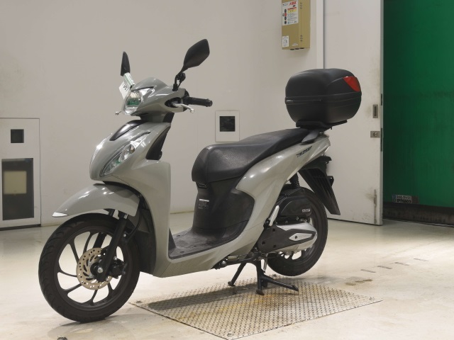 Honda DIO110-3 BASIC — фото 4
