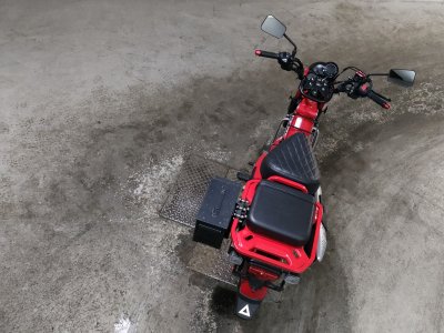 Honda CT125 HUNTERCUB — фото 6