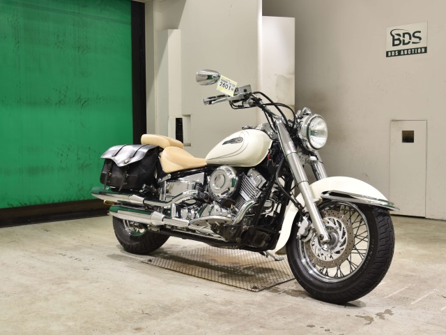 Yamaha DRAGSTAR XVS400 CLASSIC — фото 3