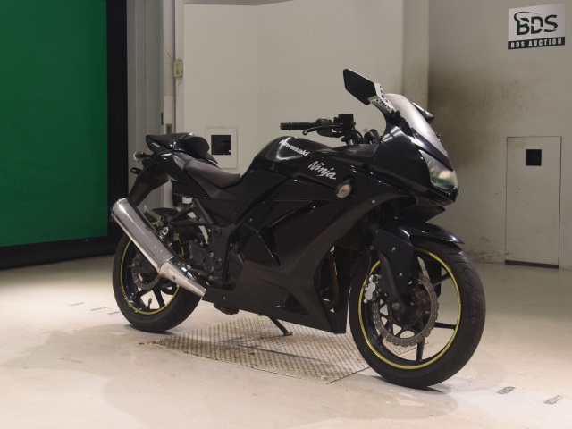Kawasaki NINJA250R — фото 3