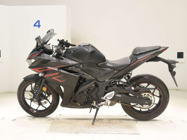 Yamaha YZF-R25 — фото 2