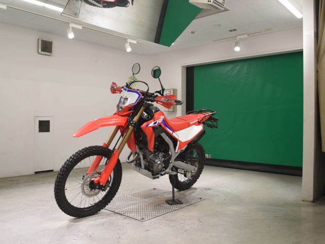 Honda CRF250L — фото 4