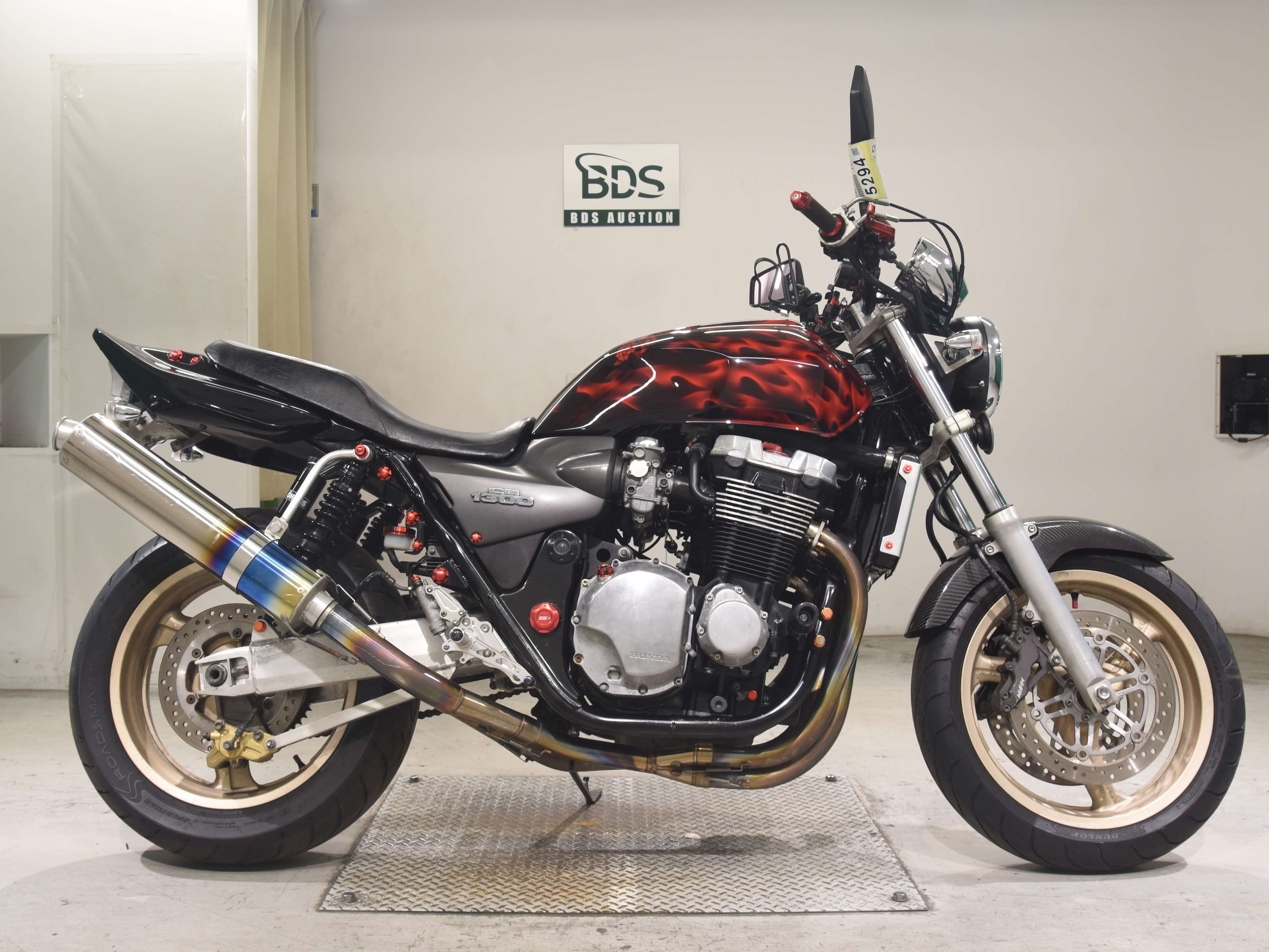 Honda CB1300SF