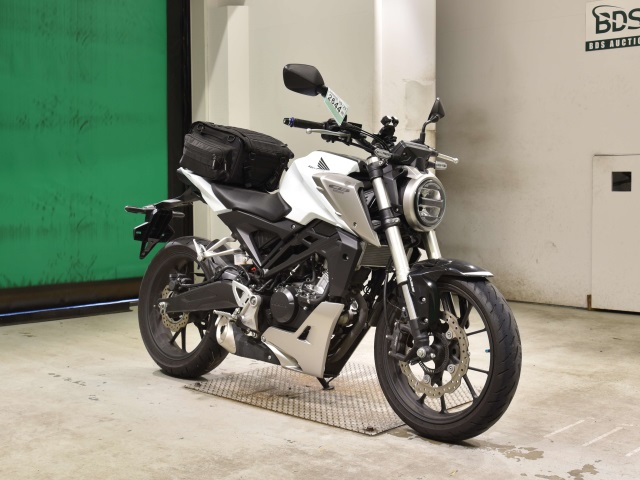 Honda CB125R — фото 3