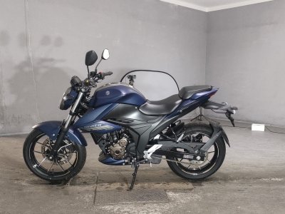 Suzuki GIXXER250 — фото 2
