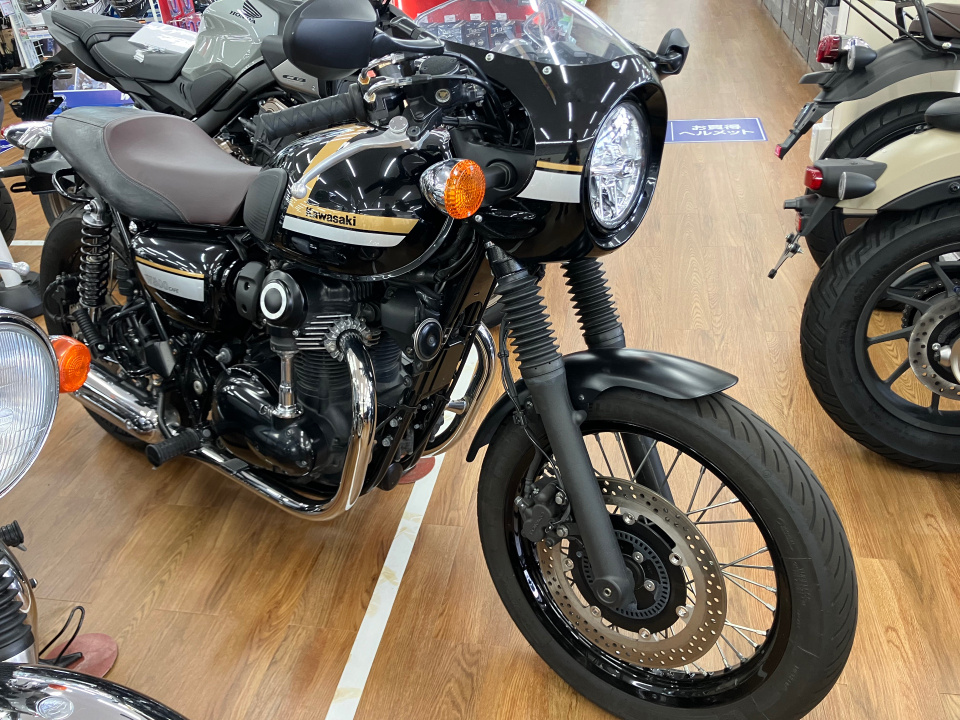 Kawasaki W800