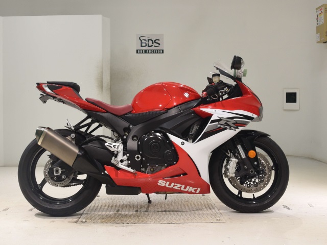 Suzuki GSX-R600