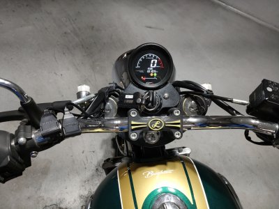 GPX LEGEND LEGEND 250 TWIN — фото 5