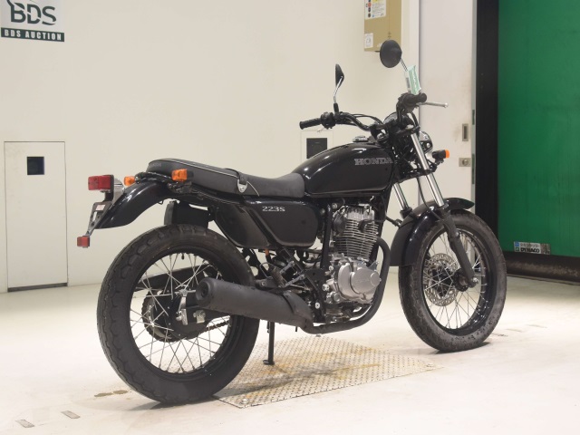 Honda CB223S — фото 5