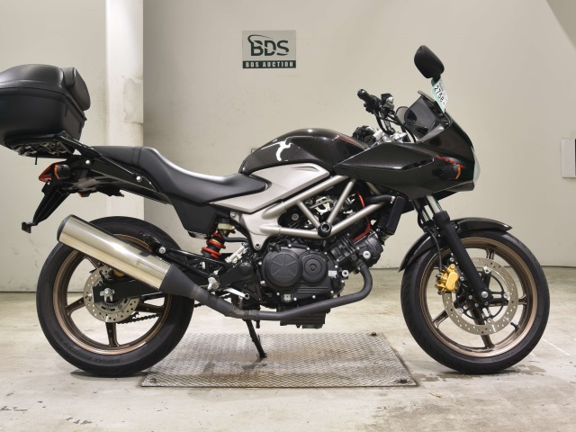 Honda VTR250F