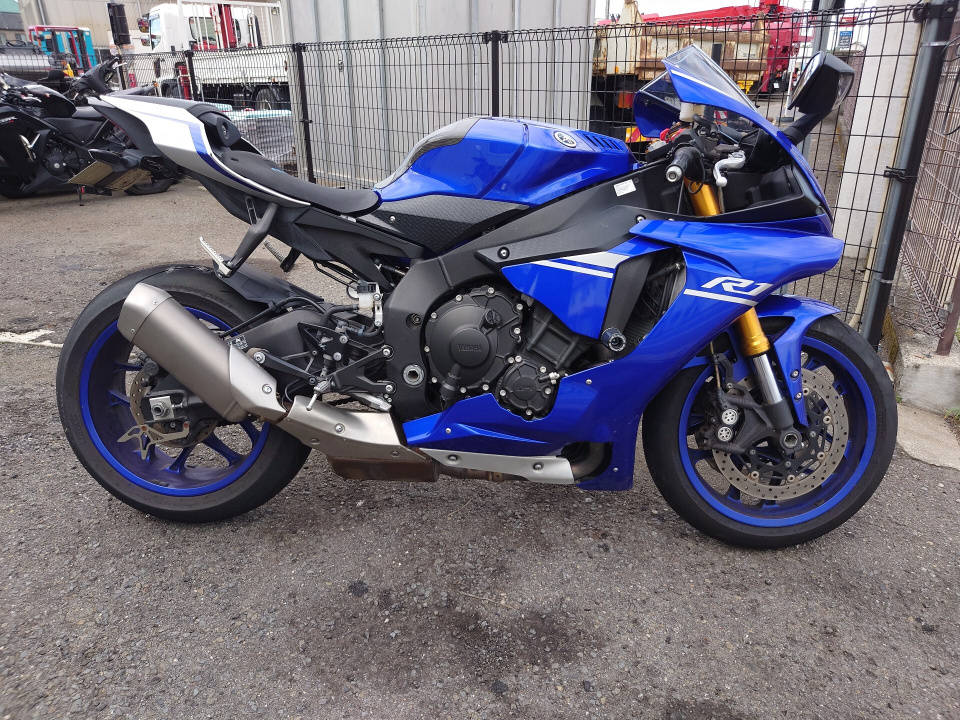Yamaha YZF-R1 — фото 4