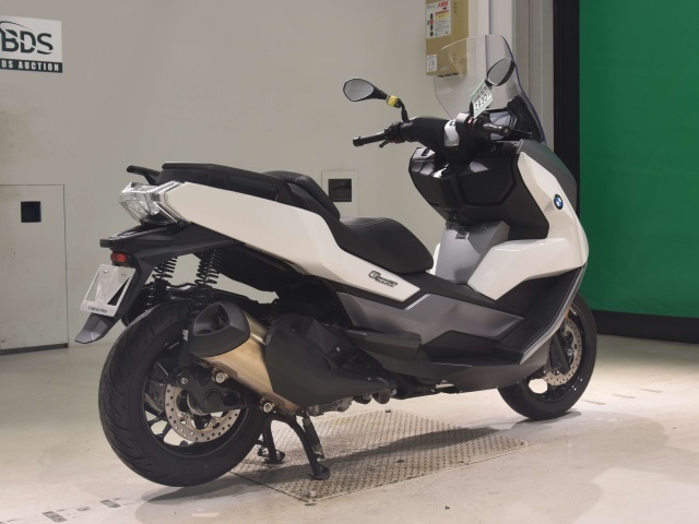 BMW C400GT — фото 5