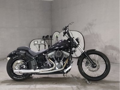 Harley-Davidson BLACKLINE FXS1580